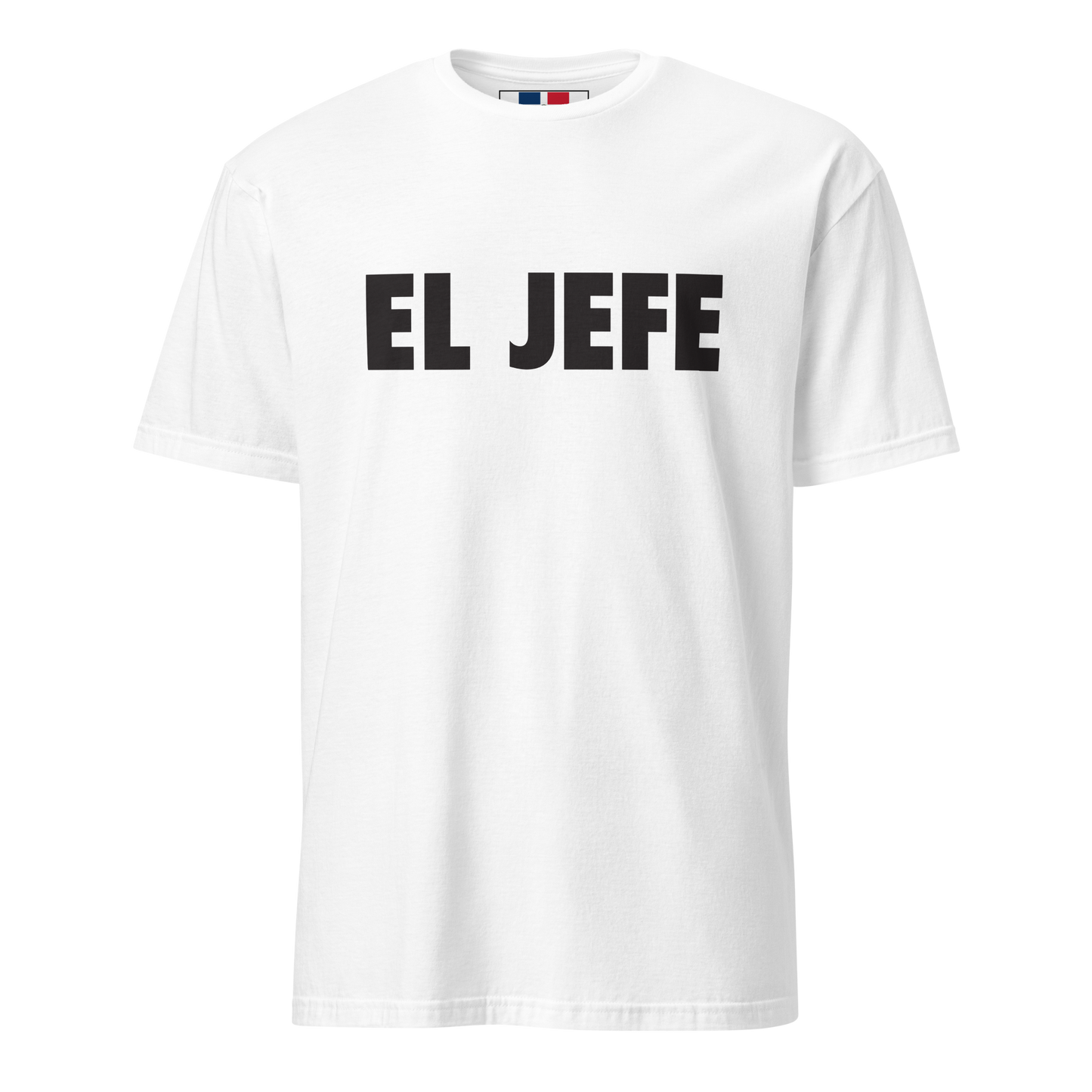 El Jefe Dominican T-Shirt