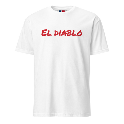 El Diablo Unisex Dominican T-Shirt