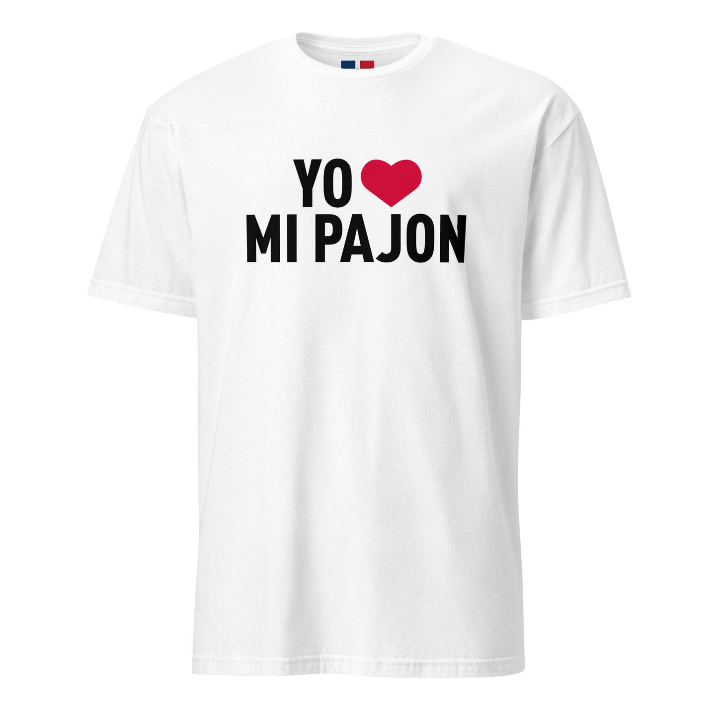 Yo Amo Mi Pajon Dominican Unisex T-Shirt