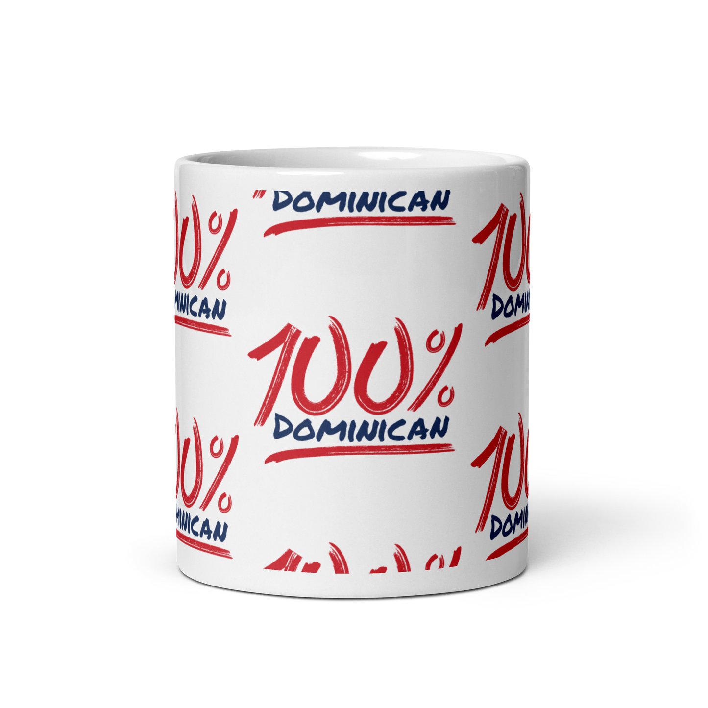 100% Dominican Mug