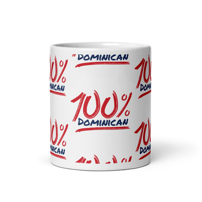 100% Dominican Mug