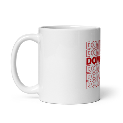 Dominicano Hasta La Tambora Mug