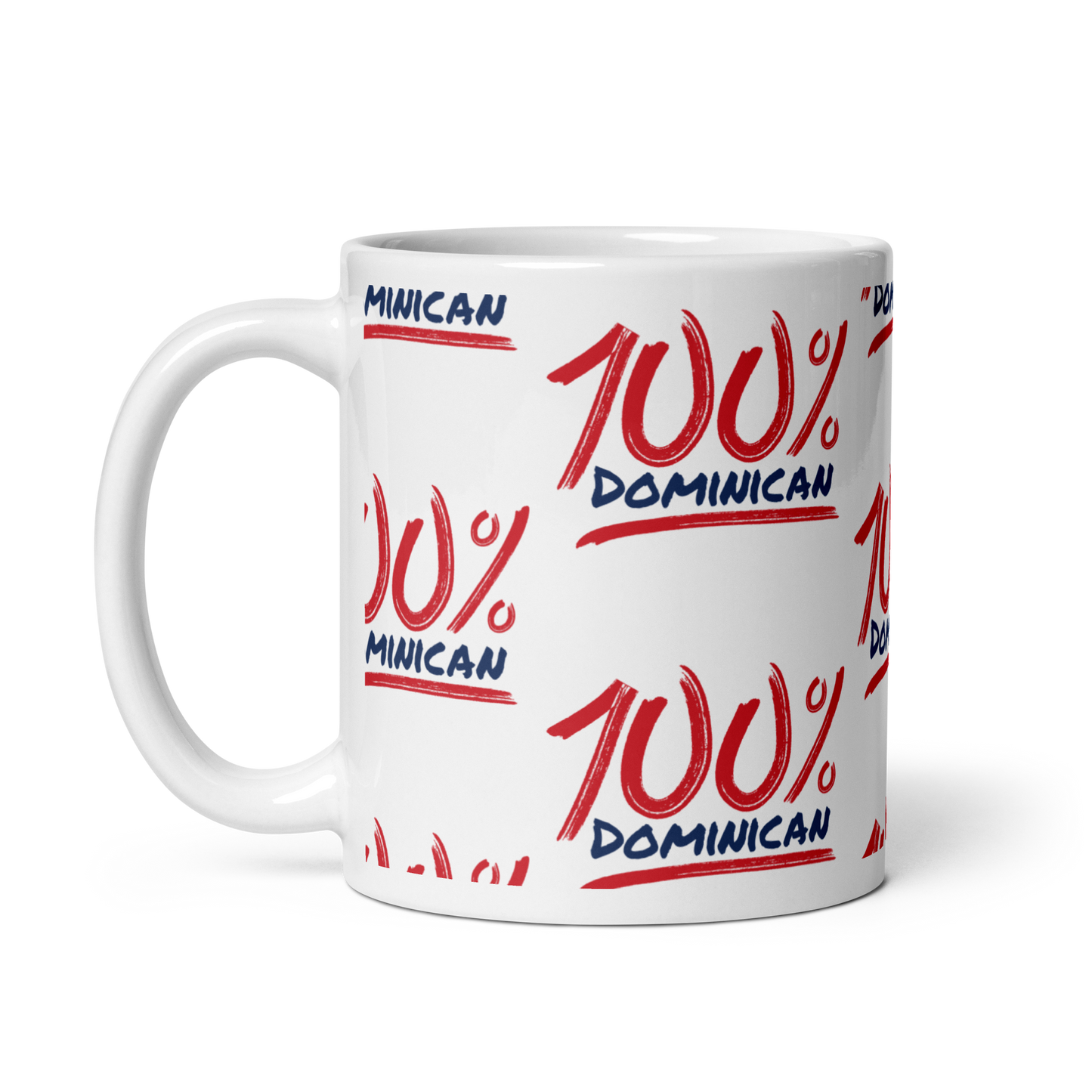 100% Dominican Mug