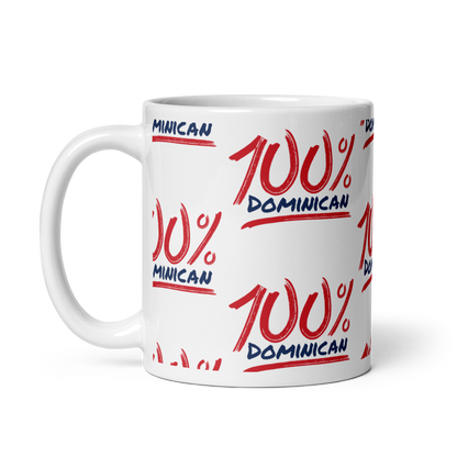 100% Dominican Mug