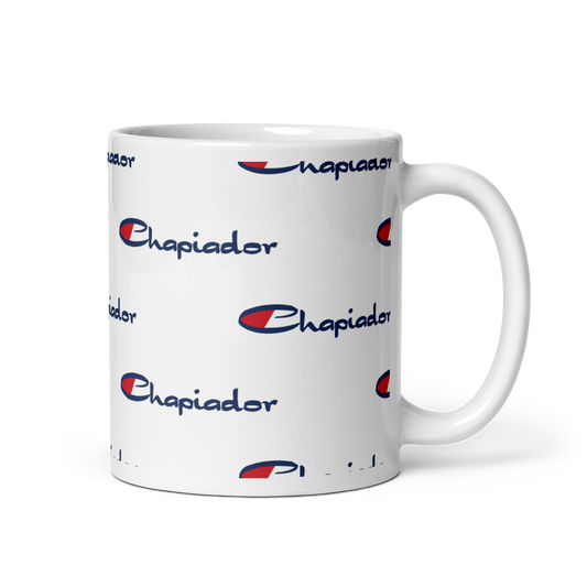 Chapiador Dominican Mug