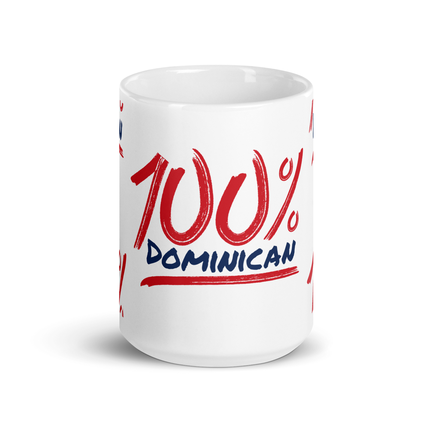 100% Dominican Mug