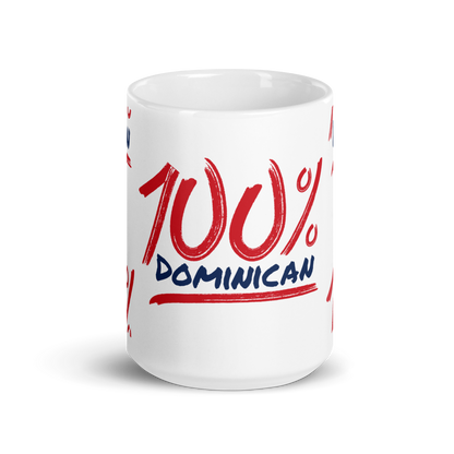 100% Dominican Mug