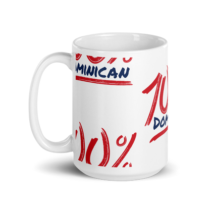 100% Dominican Mug