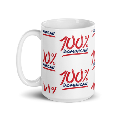 100% Dominican Mug