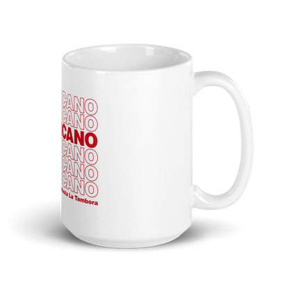 Dominicano Hasta La Tambora Mug