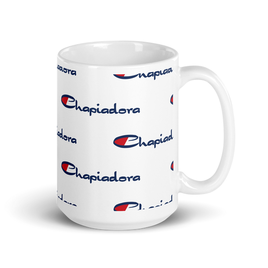 Chapiadora Dominican Mug