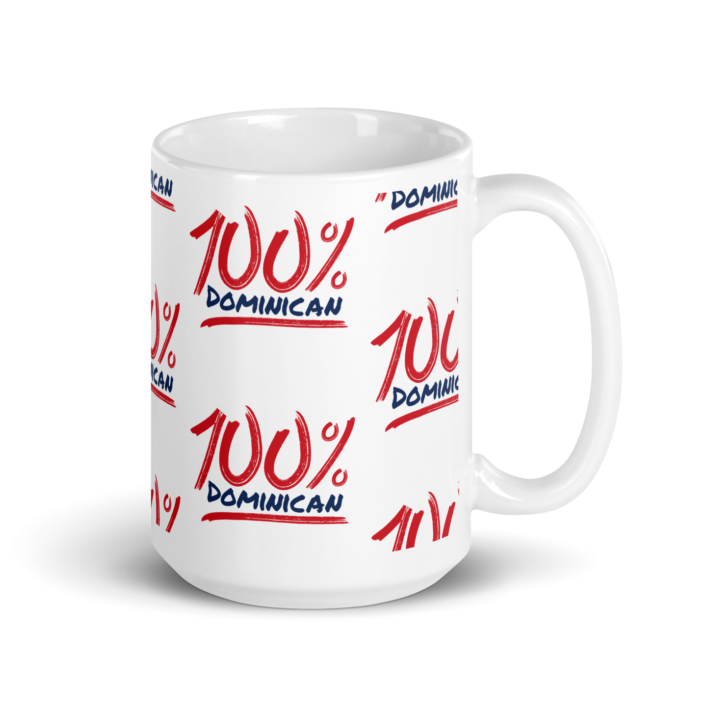 100% Dominican Mug