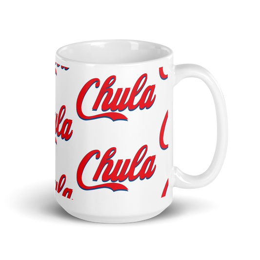 Chula Dominican Mug