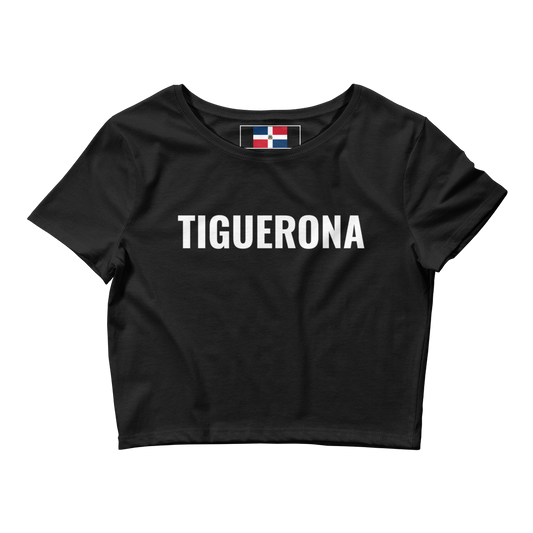 Tiguerona Crop Top