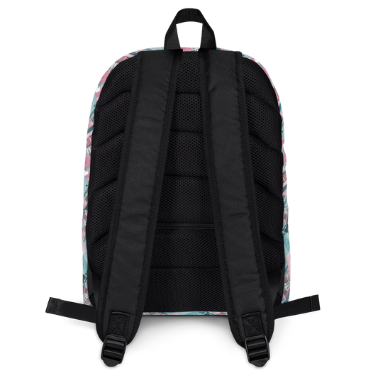 1000 y 2000 Dominican Pesos All-Over Print Backpack  - 2020 - DominicanGirlfriend.com - Frases Dominicanas - República Dominicana Lifestyle Graphic T-Shirts Streetwear & Accessories - New York - Bronx - Washington Heights - Miami - Florida - Boca Chica - USA - Dominican Clothing