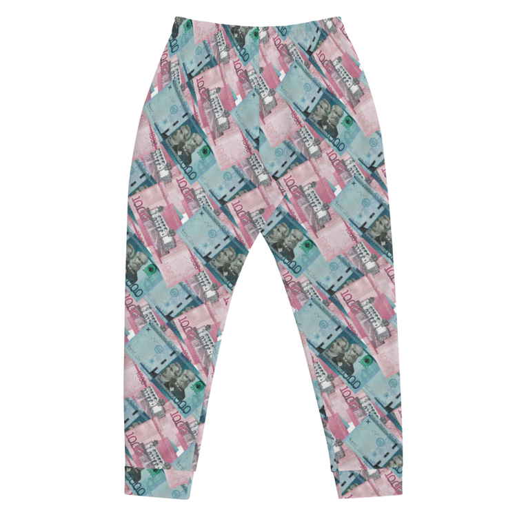 1000 y 2000 Dominican Pesos All-Over Print Men's Sweatpants  - 2020 - DominicanGirlfriend.com - Frases Dominicanas - República Dominicana Lifestyle Graphic T-Shirts Streetwear & Accessories - New York - Bronx - Washington Heights - Miami - Florida - Boca Chica - USA - Dominican Clothing