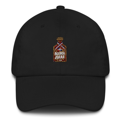 Mama Juana Dominicana Dad Hat  - 2020 - DominicanGirlfriend.com - Frases Dominicanas - República Dominicana Lifestyle Graphic T-Shirts Streetwear & Accessories - New York - Bronx - Washington Heights - Miami - Florida - Boca Chica - USA - Dominican Clothing