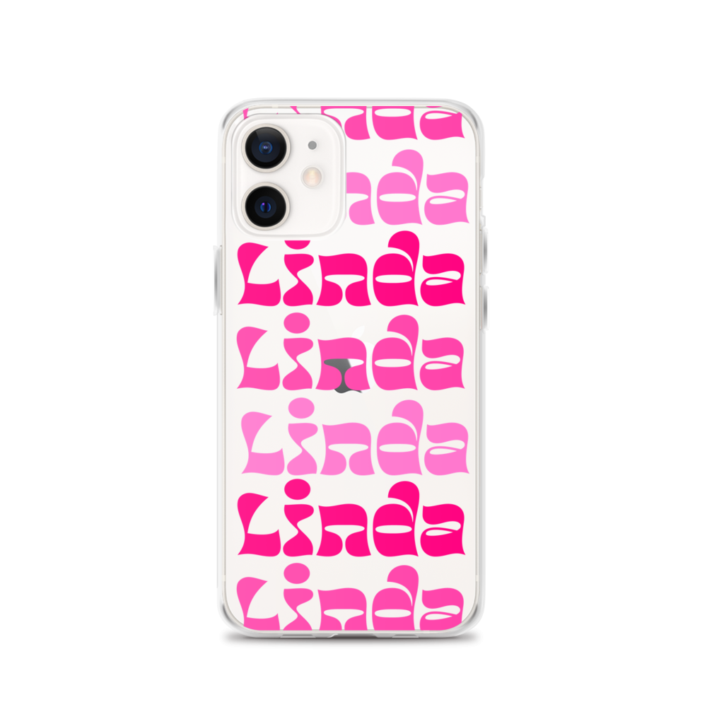 Linda iPhone Case  - 2020 - DominicanGirlfriend.com - Frases Dominicanas - República Dominicana Lifestyle Graphic T-Shirts Streetwear & Accessories - New York - Bronx - Washington Heights - Miami - Florida - Boca Chica - USA - Dominican Clothing