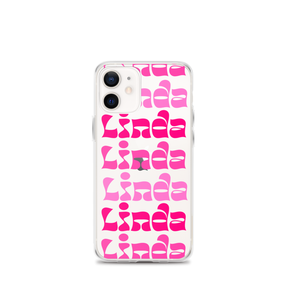 Linda iPhone Case  - 2020 - DominicanGirlfriend.com - Frases Dominicanas - República Dominicana Lifestyle Graphic T-Shirts Streetwear & Accessories - New York - Bronx - Washington Heights - Miami - Florida - Boca Chica - USA - Dominican Clothing