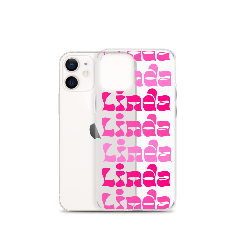 Linda iPhone Case  - 2020 - DominicanGirlfriend.com - Frases Dominicanas - República Dominicana Lifestyle Graphic T-Shirts Streetwear & Accessories - New York - Bronx - Washington Heights - Miami - Florida - Boca Chica - USA - Dominican Clothing