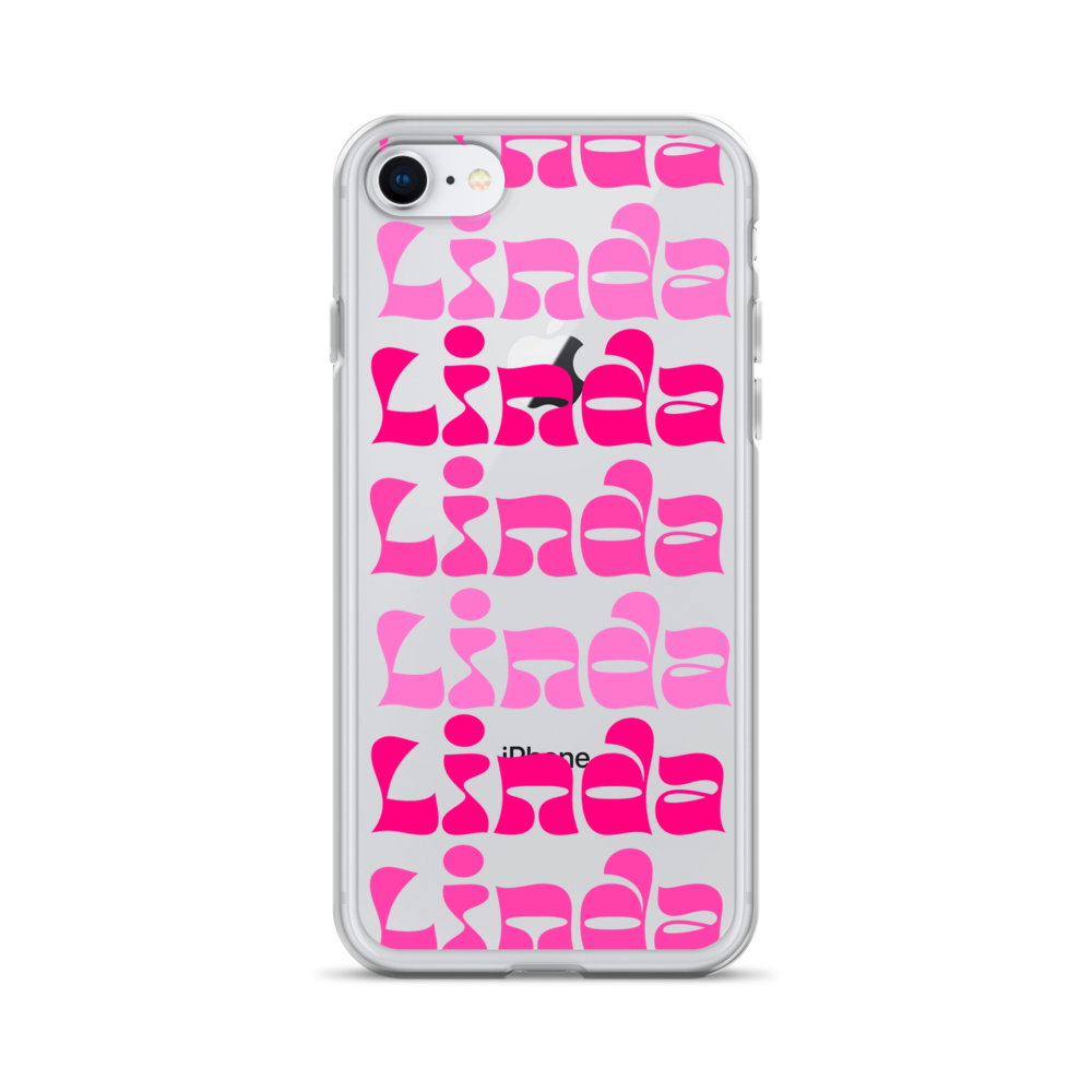 Linda iPhone Case  - 2020 - DominicanGirlfriend.com - Frases Dominicanas - República Dominicana Lifestyle Graphic T-Shirts Streetwear & Accessories - New York - Bronx - Washington Heights - Miami - Florida - Boca Chica - USA - Dominican Clothing