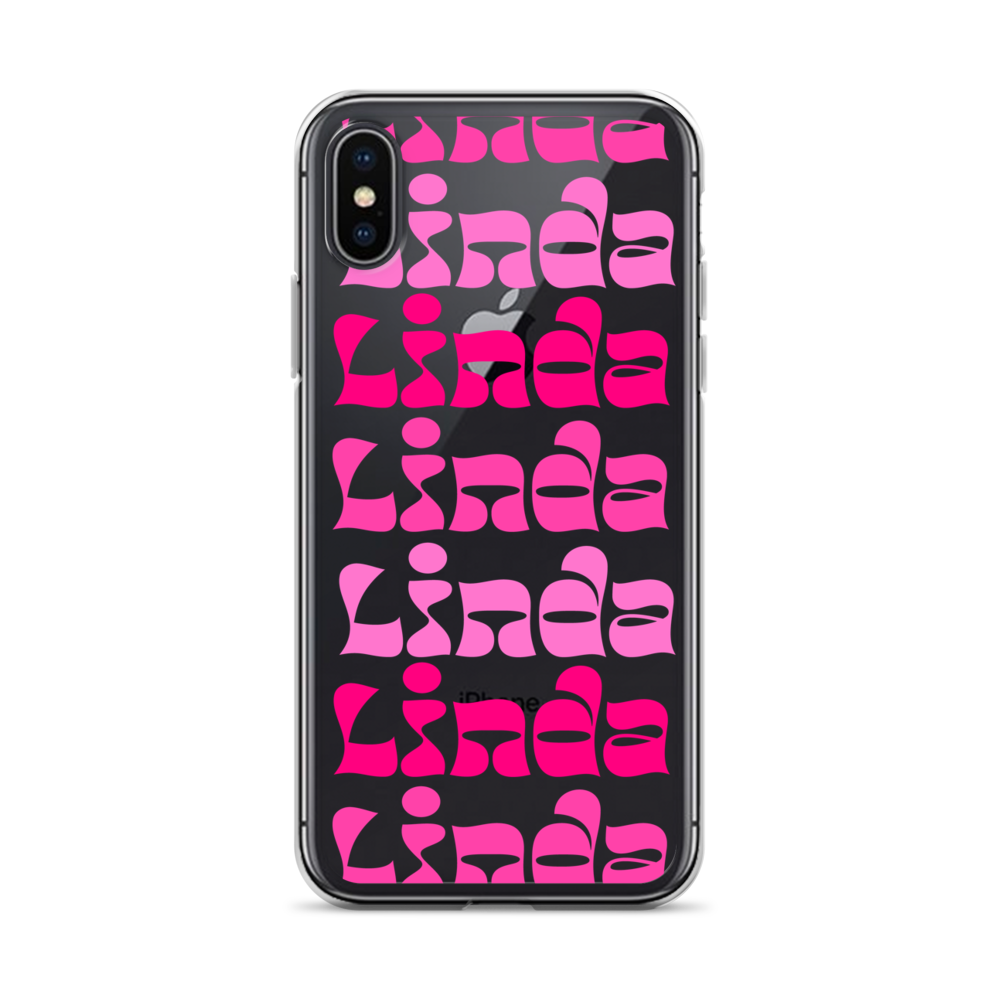 Linda iPhone Case  - 2020 - DominicanGirlfriend.com - Frases Dominicanas - República Dominicana Lifestyle Graphic T-Shirts Streetwear & Accessories - New York - Bronx - Washington Heights - Miami - Florida - Boca Chica - USA - Dominican Clothing