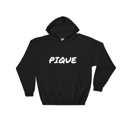 PIQUE Unisex Hoodie  - 2020 - DominicanGirlfriend.com - Frases Dominicanas - República Dominicana Lifestyle Graphic T-Shirts Streetwear & Accessories - New York - Bronx - Washington Heights - Miami - Florida - Boca Chica - USA - Dominican Clothing
