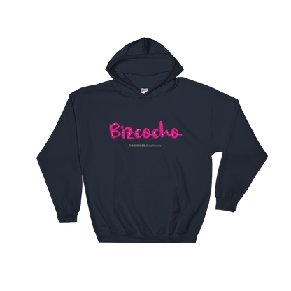 Bizcocho Hoodie  - 2020 - DominicanGirlfriend.com - Frases Dominicanas - República Dominicana Lifestyle Graphic T-Shirts Streetwear & Accessories - New York - Bronx - Washington Heights - Miami - Florida - Boca Chica - USA - Dominican Clothing