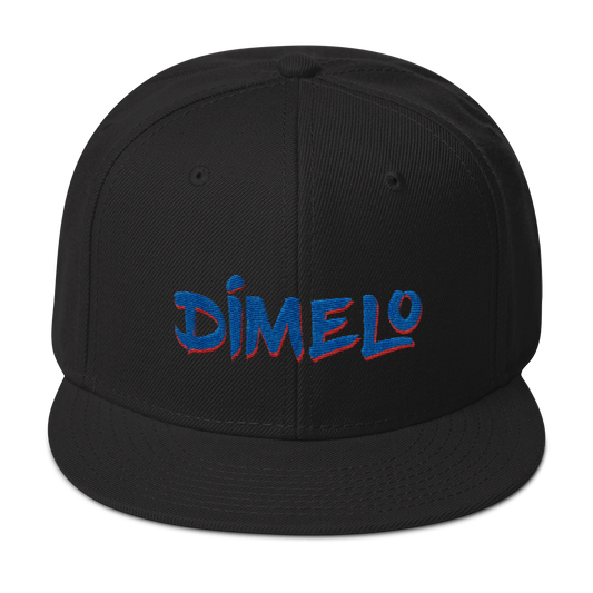 Dímelo Snapback Hat  - 2020 - DominicanGirlfriend.com - Frases Dominicanas - República Dominicana Lifestyle Graphic T-Shirts Streetwear & Accessories - New York - Bronx - Washington Heights - Miami - Florida - Boca Chica - USA - Dominican Clothing