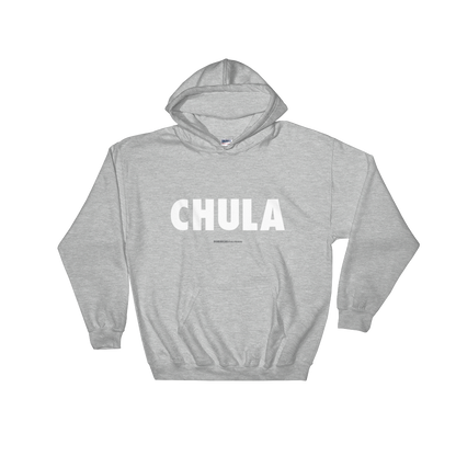 Chula Hoodie  - 2020 - DominicanGirlfriend.com - Frases Dominicanas - República Dominicana Lifestyle Graphic T-Shirts Streetwear & Accessories - New York - Bronx - Washington Heights - Miami - Florida - Boca Chica - USA - Dominican Clothing