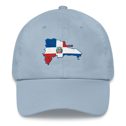 Republica Dominicana Dad Hat  - 2020 - DominicanGirlfriend.com - Frases Dominicanas - República Dominicana Lifestyle Graphic T-Shirts Streetwear & Accessories - New York - Bronx - Washington Heights - Miami - Florida - Boca Chica - USA - Dominican Clothing