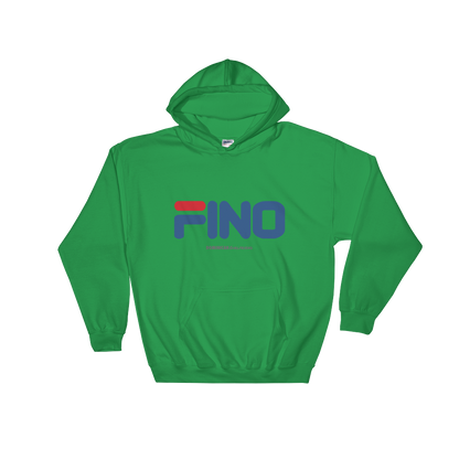 Fino Hoodie  - 2020 - DominicanGirlfriend.com - Frases Dominicanas - República Dominicana Lifestyle Graphic T-Shirts Streetwear & Accessories - New York - Bronx - Washington Heights - Miami - Florida - Boca Chica - USA - Dominican Clothing
