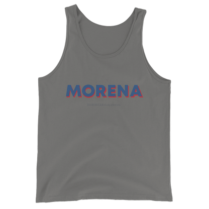 Morena Tank Top  - 2020 - DominicanGirlfriend.com - Frases Dominicanas - República Dominicana Lifestyle Graphic T-Shirts Streetwear & Accessories - New York - Bronx - Washington Heights - Miami - Florida - Boca Chica - USA - Dominican Clothing