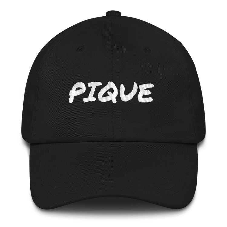PIQUE Dad Hat  - 2020 - DominicanGirlfriend.com - Frases Dominicanas - República Dominicana Lifestyle Graphic T-Shirts Streetwear & Accessories - New York - Bronx - Washington Heights - Miami - Florida - Boca Chica - USA - Dominican Clothing