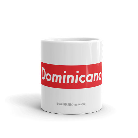 Dominicano Mug  - 2020 - DominicanGirlfriend.com - Frases Dominicanas - República Dominicana Lifestyle Graphic T-Shirts Streetwear & Accessories - New York - Bronx - Washington Heights - Miami - Florida - Boca Chica - USA - Dominican Clothing