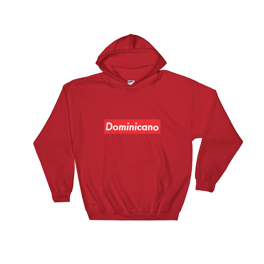 Dominicano Hoodie  - 2020 - DominicanGirlfriend.com - Frases Dominicanas - República Dominicana Lifestyle Graphic T-Shirts Streetwear & Accessories - New York - Bronx - Washington Heights - Miami - Florida - Boca Chica - USA - Dominican Clothing