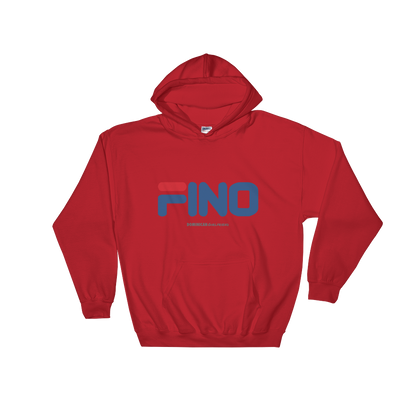 Fino Hoodie  - 2020 - DominicanGirlfriend.com - Frases Dominicanas - República Dominicana Lifestyle Graphic T-Shirts Streetwear & Accessories - New York - Bronx - Washington Heights - Miami - Florida - Boca Chica - USA - Dominican Clothing