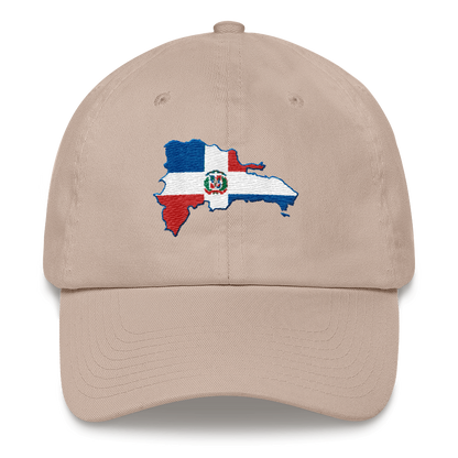 Republica Dominicana Dad Hat  - 2020 - DominicanGirlfriend.com - Frases Dominicanas - República Dominicana Lifestyle Graphic T-Shirts Streetwear & Accessories - New York - Bronx - Washington Heights - Miami - Florida - Boca Chica - USA - Dominican Clothing