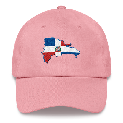 Republica Dominicana Dad Hat  - 2020 - DominicanGirlfriend.com - Frases Dominicanas - República Dominicana Lifestyle Graphic T-Shirts Streetwear & Accessories - New York - Bronx - Washington Heights - Miami - Florida - Boca Chica - USA - Dominican Clothing