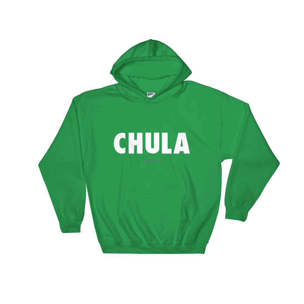 Chula Hoodie  - 2020 - DominicanGirlfriend.com - Frases Dominicanas - República Dominicana Lifestyle Graphic T-Shirts Streetwear & Accessories - New York - Bronx - Washington Heights - Miami - Florida - Boca Chica - USA - Dominican Clothing