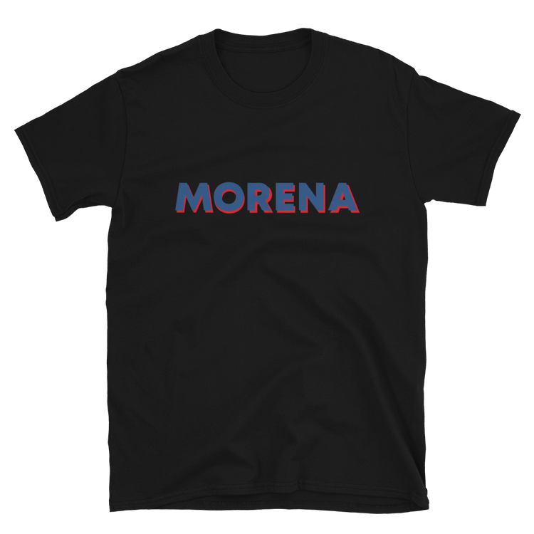 Morena T-Shirt  - 2020 - DominicanGirlfriend.com - Frases Dominicanas - República Dominicana Lifestyle Graphic T-Shirts Streetwear & Accessories - New York - Bronx - Washington Heights - Miami - Florida - Boca Chica - USA - Dominican Clothing