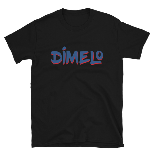 Dímelo Unisex T-Shirt  - 2020 - DominicanGirlfriend.com - Frases Dominicanas - República Dominicana Lifestyle Graphic T-Shirts Streetwear & Accessories - New York - Bronx - Washington Heights - Miami - Florida - Boca Chica - USA - Dominican Clothing