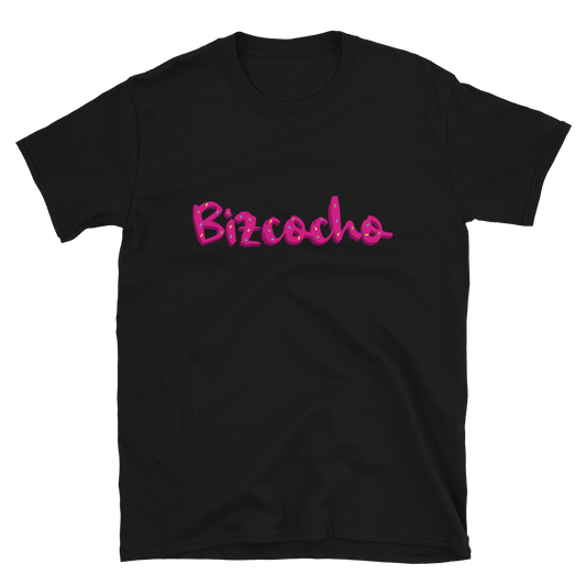 Bizcocho T-Shirt  - 2020 - DominicanGirlfriend.com - Frases Dominicanas - República Dominicana Lifestyle Graphic T-Shirts Streetwear & Accessories - New York - Bronx - Washington Heights - Miami - Florida - Boca Chica - USA - Dominican Clothing