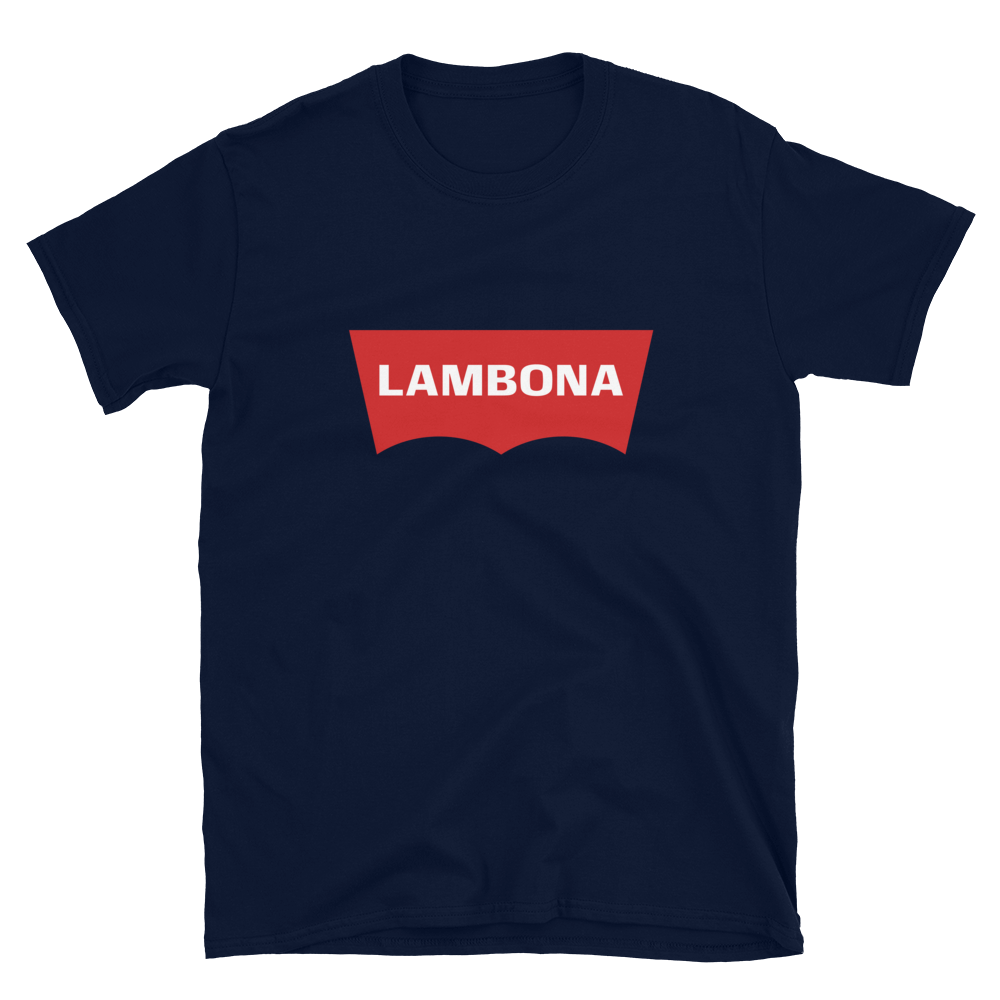 Lambona T-Shirt  - 2020 - DominicanGirlfriend.com - Frases Dominicanas - República Dominicana Lifestyle Graphic T-Shirts Streetwear & Accessories - New York - Bronx - Washington Heights - Miami - Florida - Boca Chica - USA - Dominican Clothing