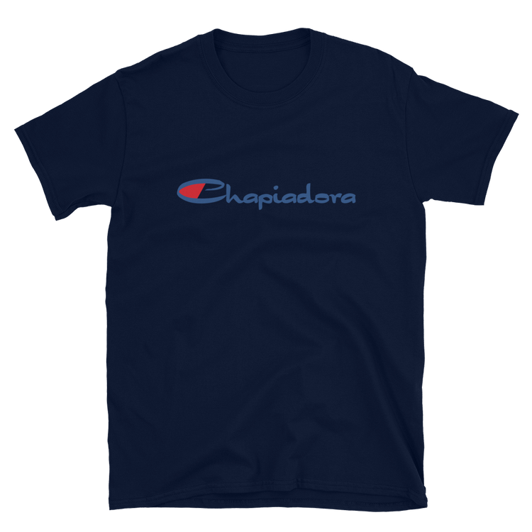 Chapiadora T-Shirt  - 2020 - DominicanGirlfriend.com - Frases Dominicanas - República Dominicana Lifestyle Graphic T-Shirts Streetwear & Accessories - New York - Bronx - Washington Heights - Miami - Florida - Boca Chica - USA - Dominican Clothing