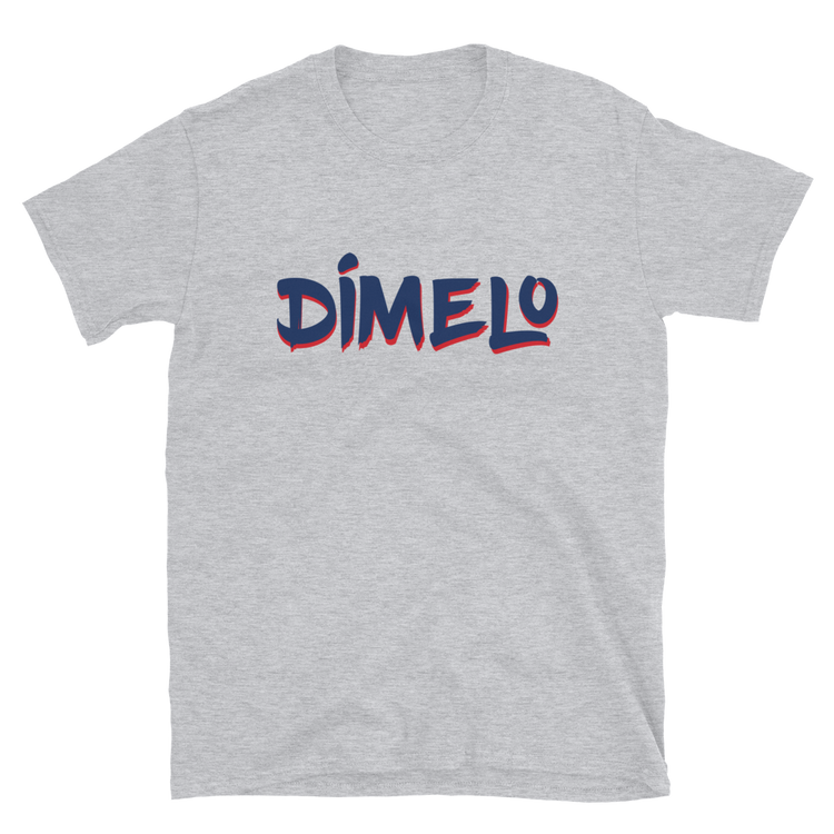 Dímelo Unisex T-Shirt  - 2020 - DominicanGirlfriend.com - Frases Dominicanas - República Dominicana Lifestyle Graphic T-Shirts Streetwear & Accessories - New York - Bronx - Washington Heights - Miami - Florida - Boca Chica - USA - Dominican Clothing