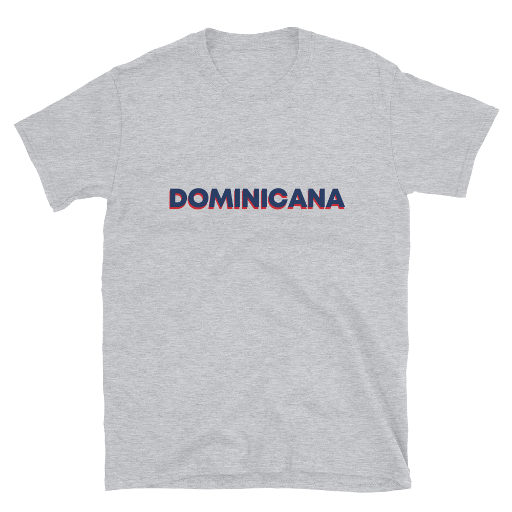 Dominicana T-Shirt  - 2020 - DominicanGirlfriend.com - Frases Dominicanas - República Dominicana Lifestyle Graphic T-Shirts Streetwear & Accessories - New York - Bronx - Washington Heights - Miami - Florida - Boca Chica - USA - Dominican Clothing