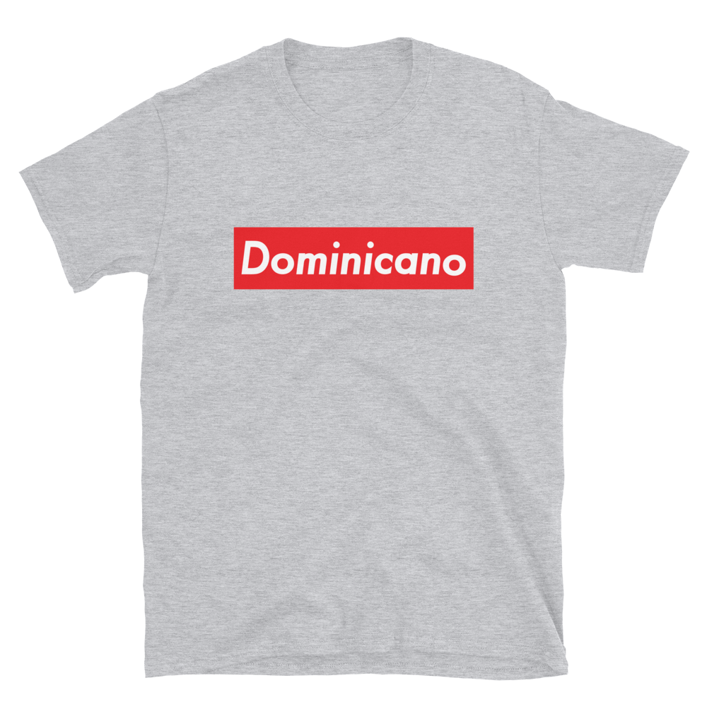 Dominicano T-Shirt  - 2020 - DominicanGirlfriend.com - Frases Dominicanas - República Dominicana Lifestyle Graphic T-Shirts Streetwear & Accessories - New York - Bronx - Washington Heights - Miami - Florida - Boca Chica - USA - Dominican Clothing