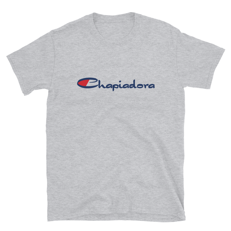 Chapiadora T-Shirt  - 2020 - DominicanGirlfriend.com - Frases Dominicanas - República Dominicana Lifestyle Graphic T-Shirts Streetwear & Accessories - New York - Bronx - Washington Heights - Miami - Florida - Boca Chica - USA - Dominican Clothing