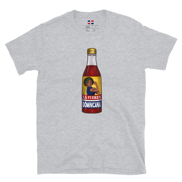 La Fuerza Dominicana Unisex T-Shirt